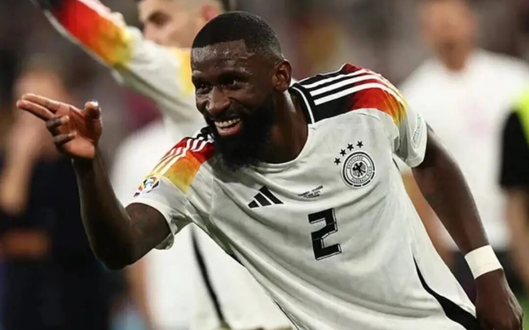 Rüdiger pone fin a su carrera en la selección alemana tras 12 años y 86 partidos jugados