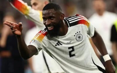 Rüdiger pone fin a su carrera en la selección alemana tras 12 años y 86 partidos jugados