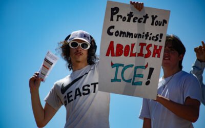 Denuncia AI que EUA violó derechos humanos en operaciones migratorias