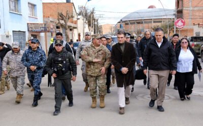 Anuncia presidente de Bolivia duelo nacional por muertos en explosiones en cuartel militar