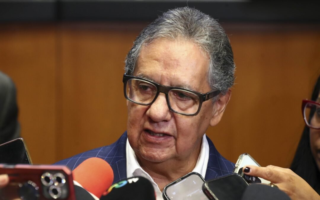 La próxima semana se realizará el análisis temático del Segundo Informe de Gobierno: Higinio Martínez