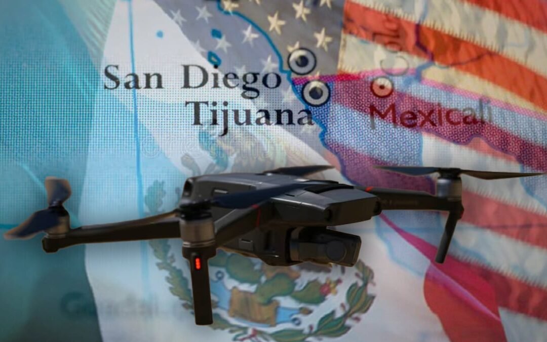 Terminó la Operación Binacional “Águila Alta” en la frontera Tijuana y San Diego, Ca.