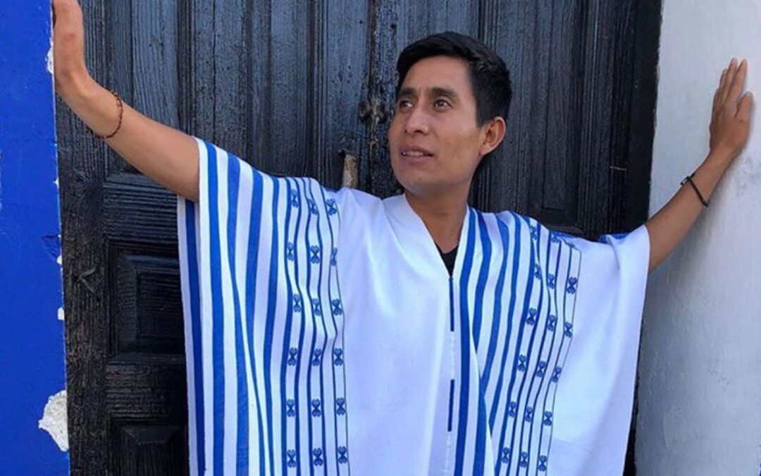 Aseguran casa del diseñador tzotzil Alberto López Gómez en Chiapas