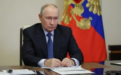 Agradece Rusia invitación de Trump a cumbre del G20, pero hablar de ello es prematuro