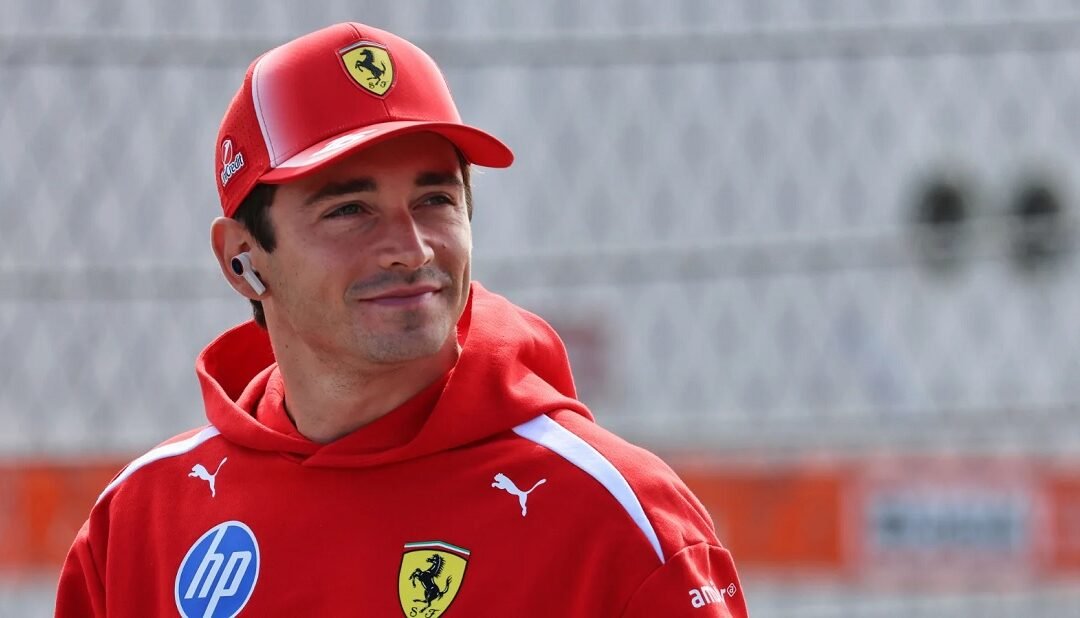 Leclerc renueva con Ferrari por su confianza en Vasseur