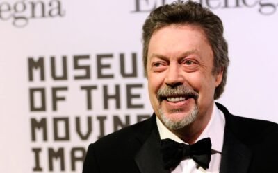 Se revelan las causas de muerte de Tim Curry a una semana de su fallecimiento