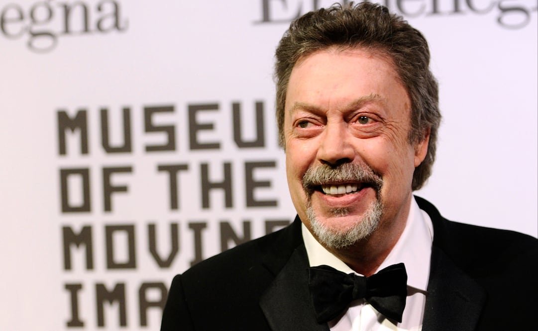Se revelan las causas de muerte de Tim Curry a una semana de su fallecimiento