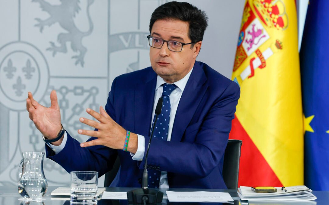 Ministro español de Transformación Digital visita México para reforzar cooperación