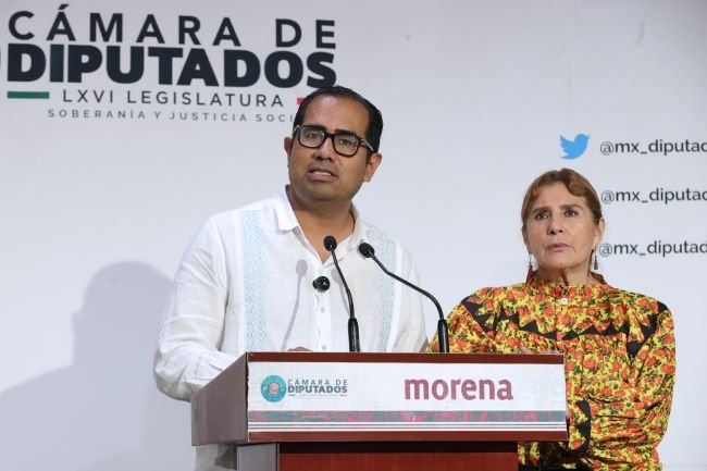 Promueve reformas para que Magistradas y Magistrados de Tribunales Agrarios no ocupen el cargo de manera permanente