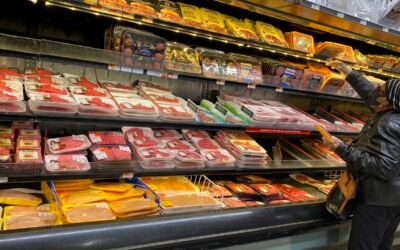 Congresistas demócratas piden a Trump reconsiderar la importación de carne sin aranceles