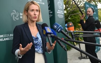 Prepara UE más sanciones contra Rusia y reafirma su apoyo a Ucrania tras nueva escalada