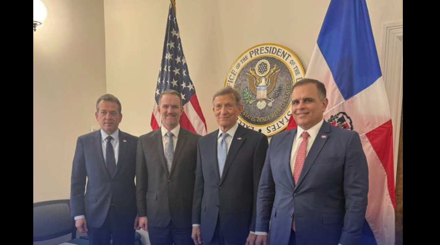 Inicia República Dominicana conversaciones con EUA sobre los aranceles bilaterales