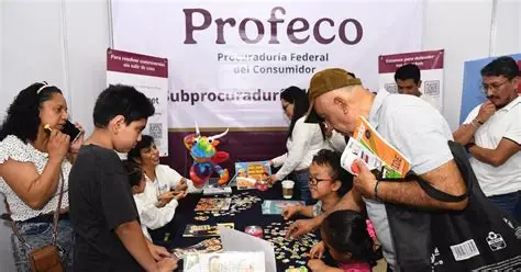 Profeco Atiende a Casi 203 mil Personas en Ferias de Regreso a Clases