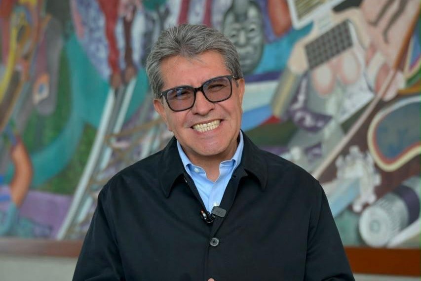 Inicia esta semana C. de Diputados con las comparecencias de funcionarios federales: Ricardo Monreal