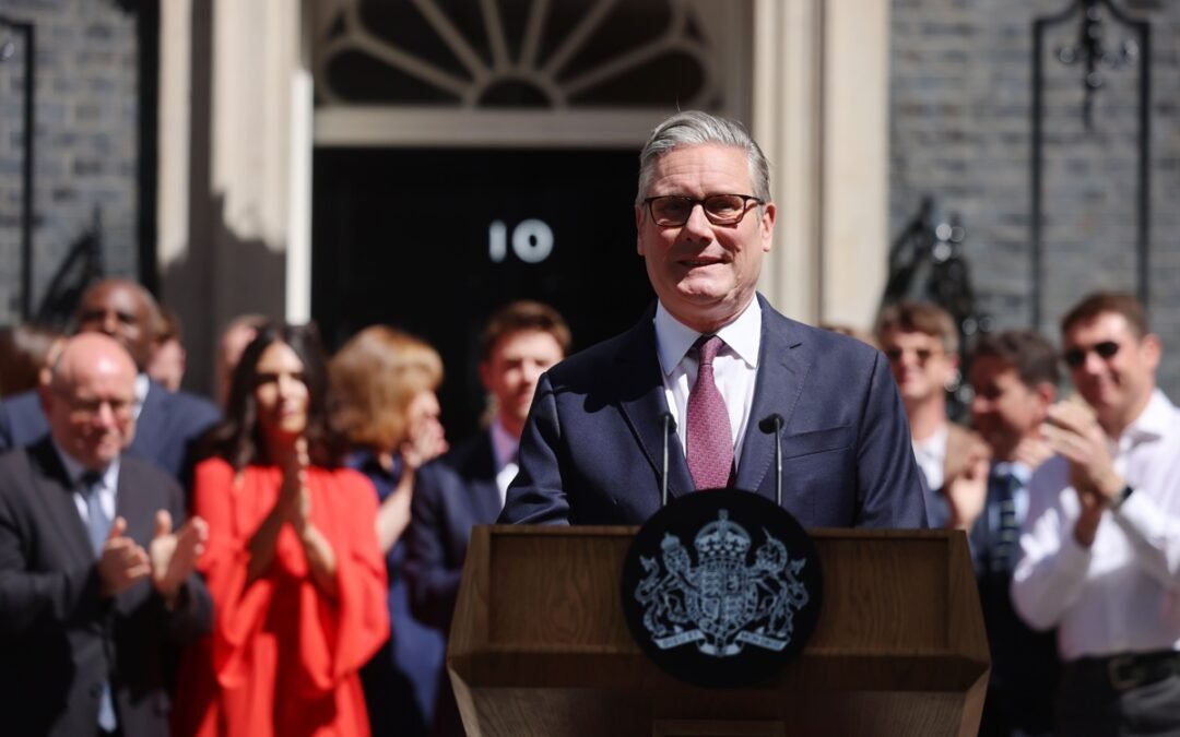 Renuncia exprimer ministro británico Keir Starmer a su escaño como diputado laborista