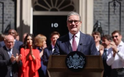 Renuncia exprimer ministro británico Keir Starmer a su escaño como diputado laborista