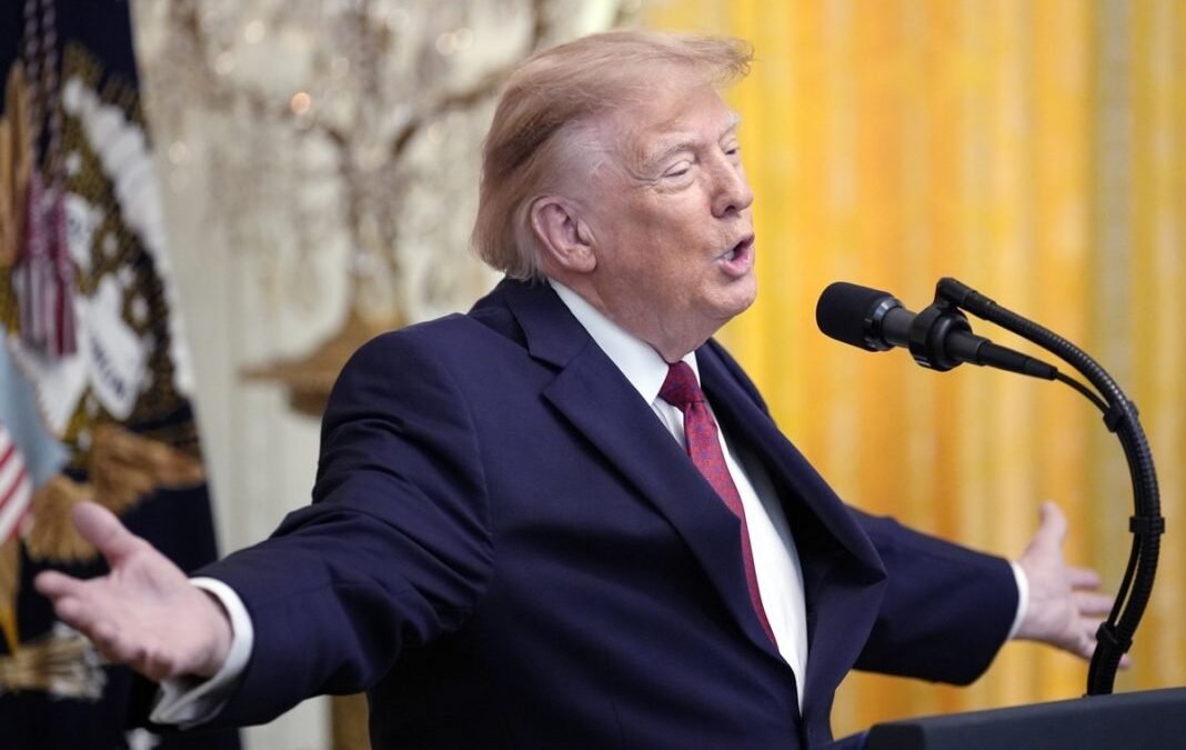 Trump sobre la retirada de Irak: “Este día representa una victoria para Estados Unidos”