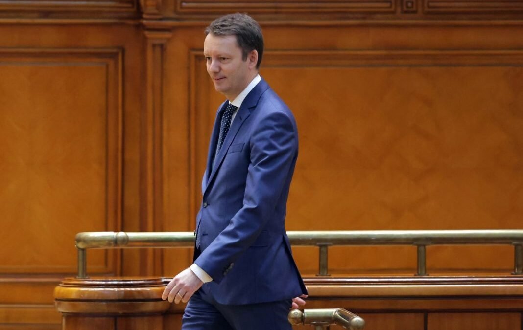 Fracasa intento de formar un nuevo Gobierno en Rumanía