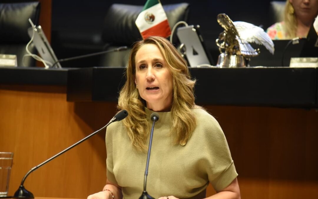 Propone Senadora, Magaña Fonseca incorporar primeros auxilios psicológicos para prevención del suicidio