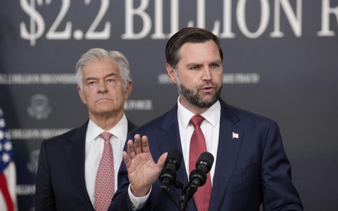 Sacará Gobierno de Trump del sistema de salud a 750 mil personas por supuesto fraude