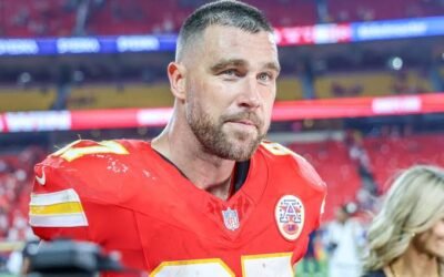 Travis Kelce entre las víctimas de una estafa millonaria