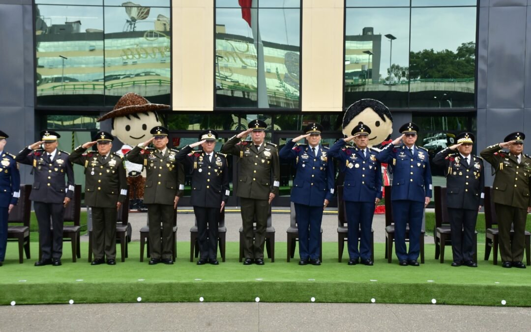 Reconoce la SEDENA el mérito y la preparación, al otorgar ascensos a 1,749 Oficiales.