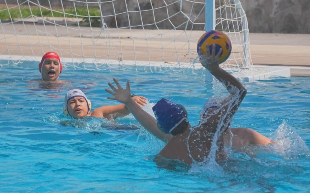 Impulsan en Colima las actividades deportivas en el Centro  Acuático de Occidente.