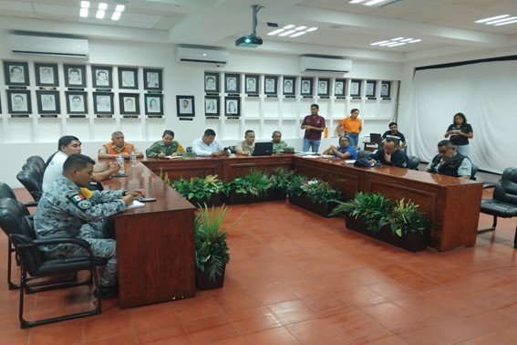 Ya activó la Defensa el Plan DN-III-E en Michoacán por la amenaza de la tormenta “Rachel”.