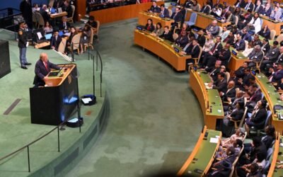 Asegura Trump ante Zelenski que Putin quiere reunirse y terminar la guerra
