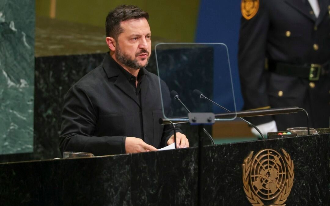 Recurre Zelenski al Presidente Chino para que intervenga y acabe la guerra con Rusia.