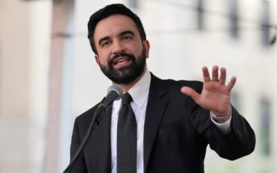 Le recuerda Zohran Mamdani a Benjamin Netanyahu la la orden de aprehensión que tiene de la CPI, tras cruce de acusaciones en la ONU