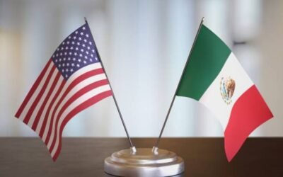 Déficit comercial récord de EE.UU. con México refleja integración productiva