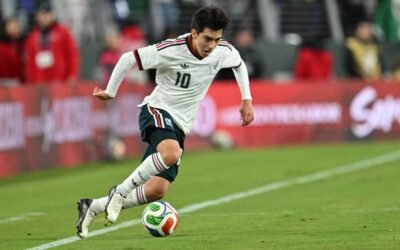 Empata México ante Colombia en el debut de Rafael Márquez como técnico