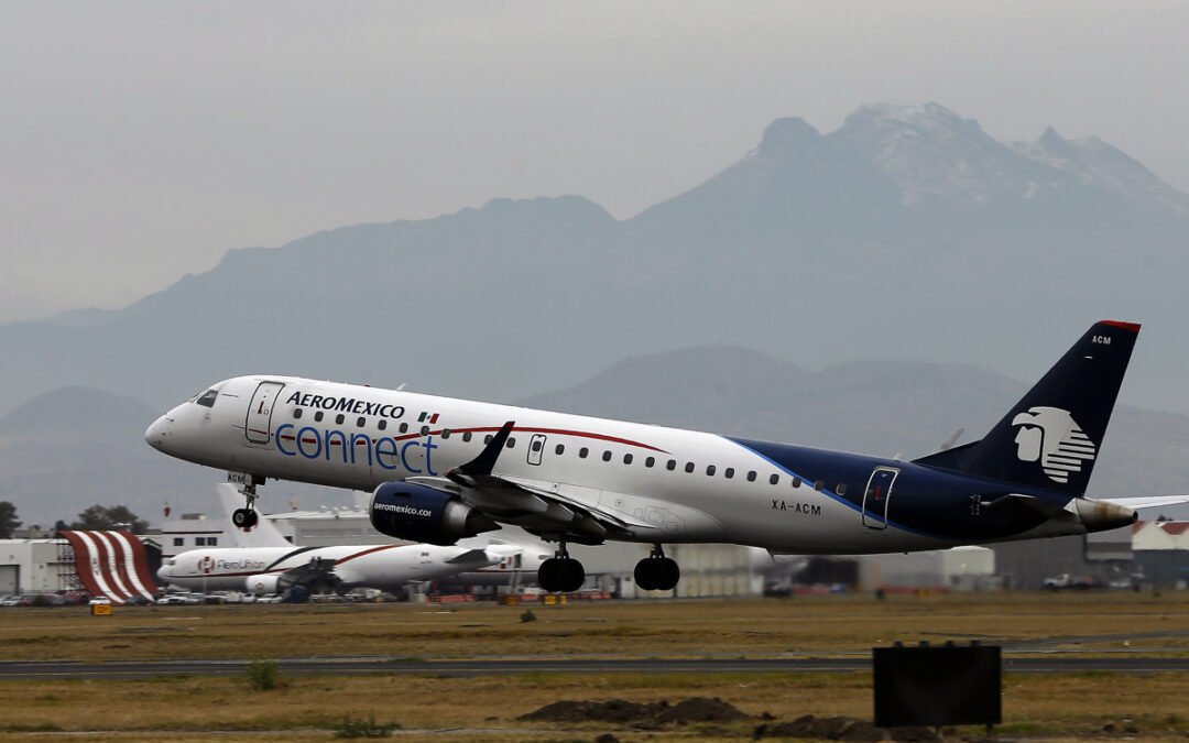 Amplía Aeroméxico su red caribeña ante Semana Santa con vuelos a Jamaica y Bahamas en 2027