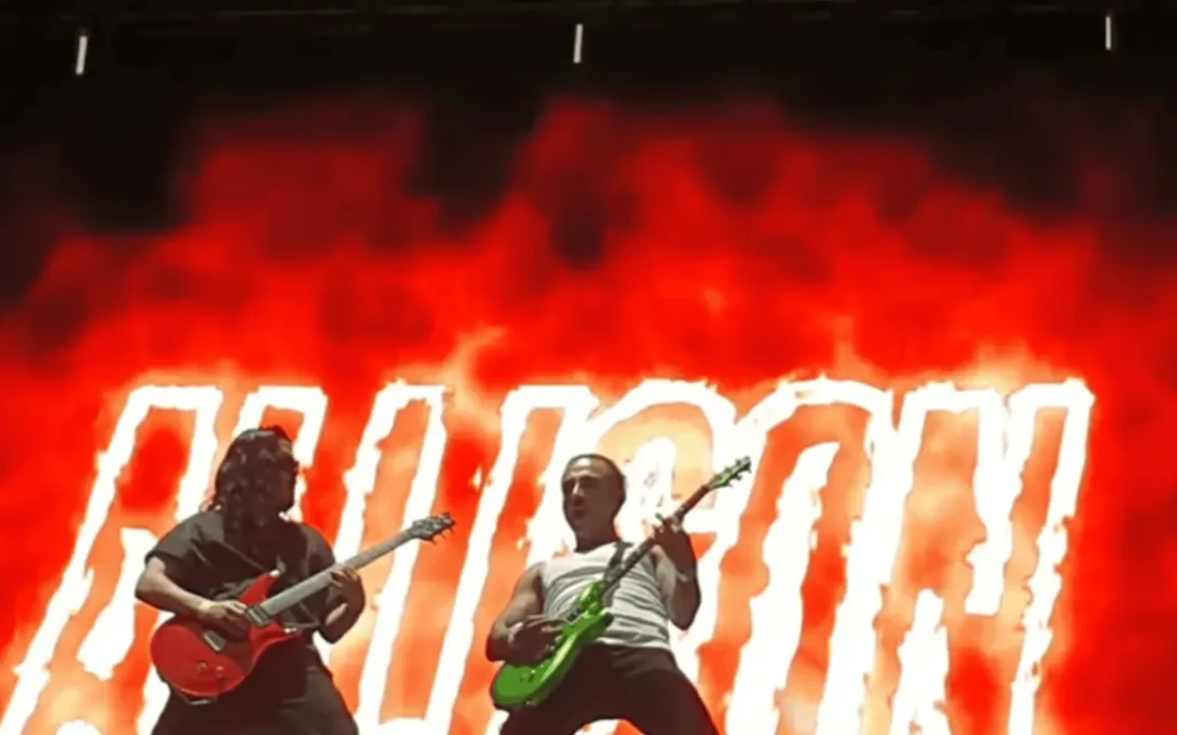 Allison y Yellowcard generan euforia en Vans Warped Tour CDMX