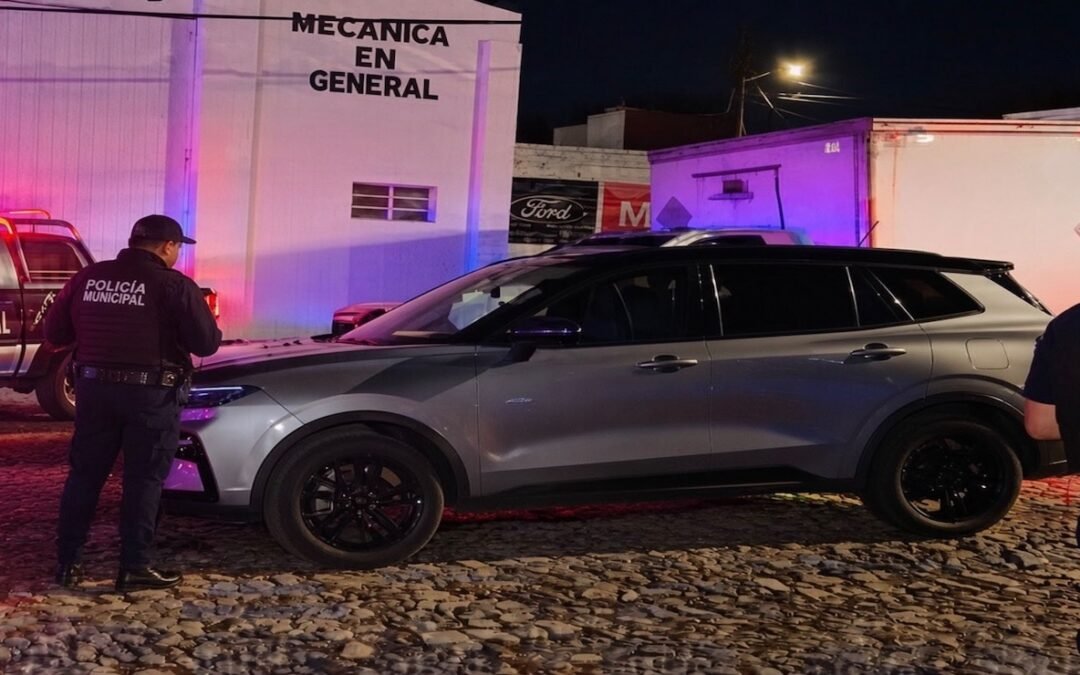 Asesinan al abogado Camilo Novoa en Ciudad Guzmán