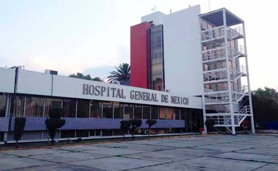 UNAM confirma residente grave por brote de salmonela en Hospital General de México