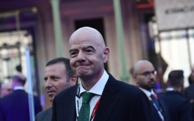 Infantino abre diálogo para revisar la gobernanza de la FIFA