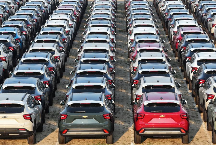 Crece el financiamiento automotriz durante los primeros siete meses del año