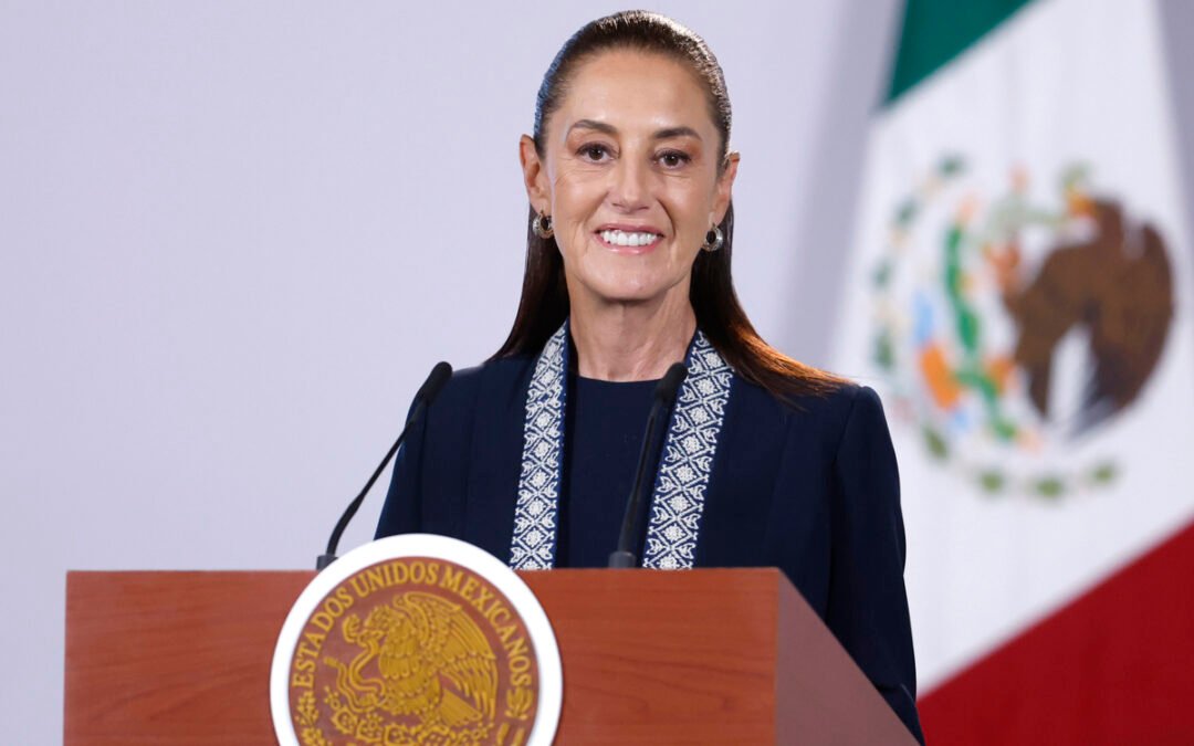 Defiende Sheinbaum apoyo de México a Bachelet pese a su fallida candidatura a la ONU