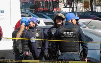 Balacera en la colonia Morelos deja a dos mujeres muertas