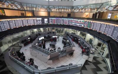 Acumula la BMV pérdida semanal del 1.45% y baja a las 63 mil unidades