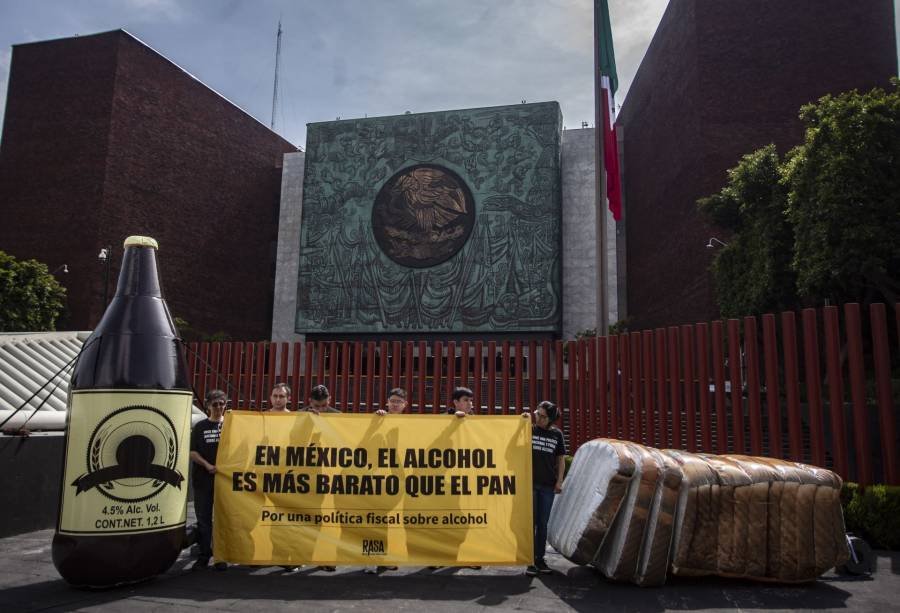 Consumo excesivo de alcohol eleva el riesgo de violencia de género y familiar