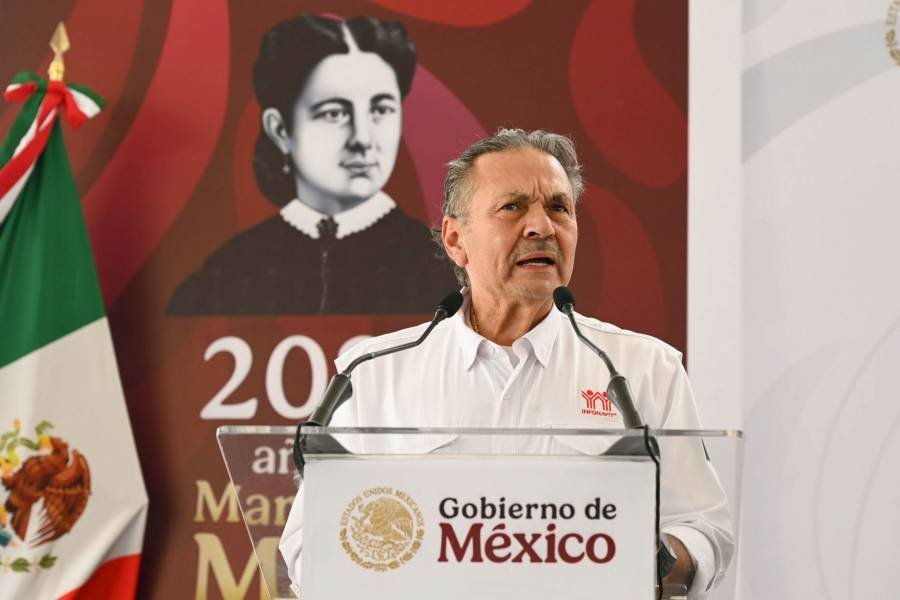 Octavio Romero Oropeza atribuye su patrimonio a 44 años de trabajo