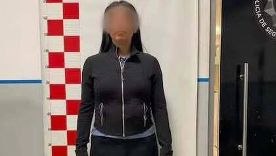 Detienen en Argentina a Ana Carmen Sosa Cravioto tras activación de ficha roja de Interpol