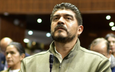 Un misterio la muerte del Diputado Federal, Zenyazen Escobar