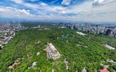 Rechaza la CDMX museo del Ejército en Chapultepec