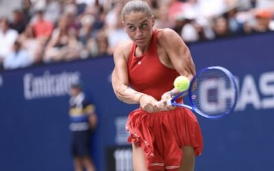 Liudmila Samsonova remonta ante Marta Kostyuk y avanza a semifinales en Guadalajara