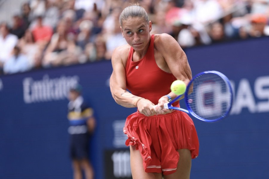 Liudmila Samsonova remonta ante Marta Kostyuk y avanza a semifinales en Guadalajara