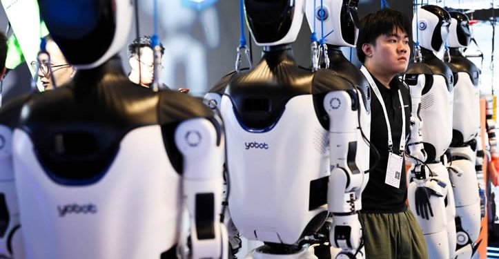 China pide crear ‘barrera de seguridad’ para la IA ante los riesgos militares, sociales y tecnológicos